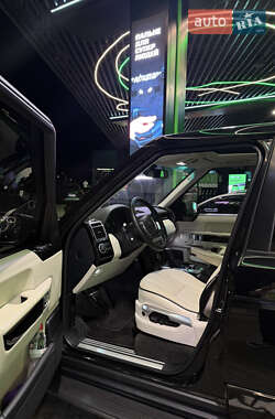 Внедорожник / Кроссовер Land Rover Range Rover 2006 в 