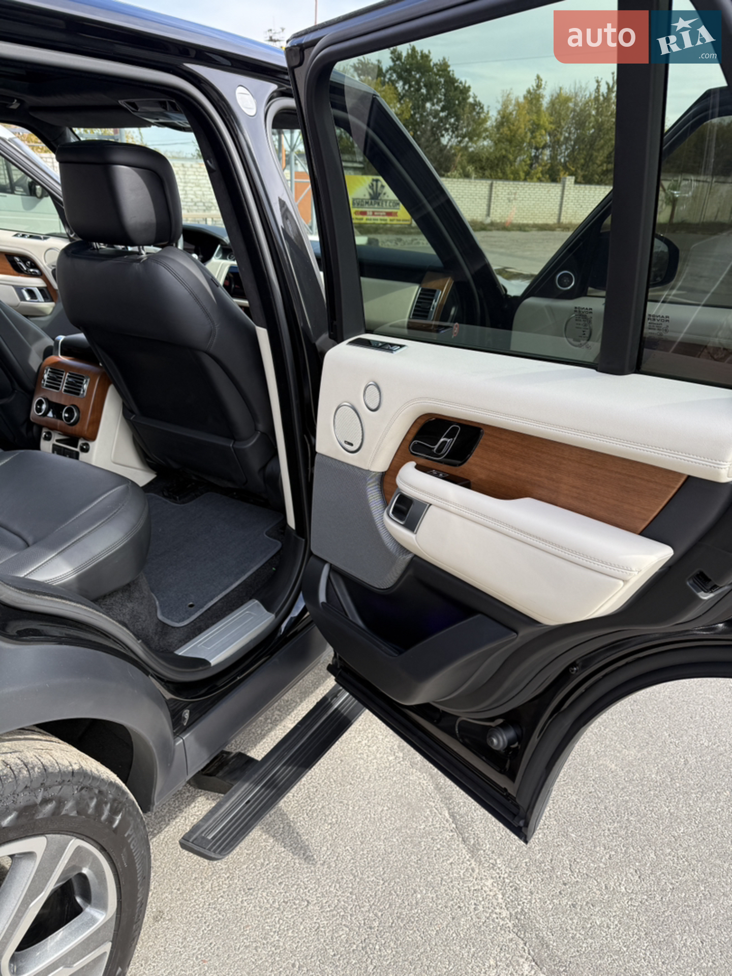 2017 Land Rover Range Rover - мініатюра 19