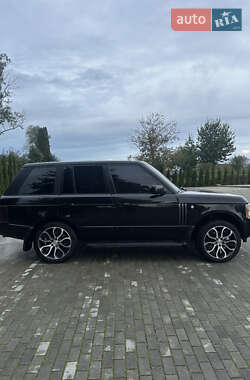 Позашляховик / Кросовер Land Rover Range Rover 2004 в Дрогобичі