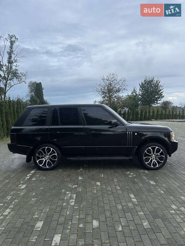 Land Rover Range Rover 2004