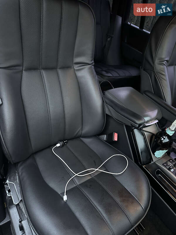 Внедорожник / Кроссовер Land Rover Range Rover 2004 в Дрогобыче