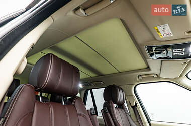 Внедорожник / Кроссовер Land Rover Range Rover 2017 в Киеве