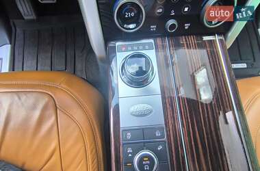 Внедорожник / Кроссовер Land Rover Range Rover 2018 в 