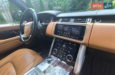 Внедорожник / Кроссовер Land Rover Range Rover 2018 в 