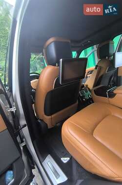 Внедорожник / Кроссовер Land Rover Range Rover 2018 в 