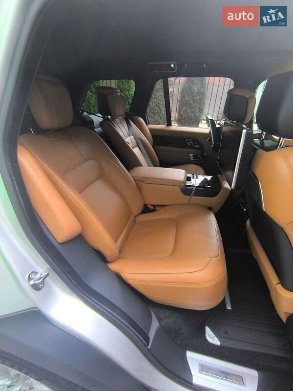 Позашляховик / Кросовер Land Rover Range Rover 2018 в Києві фото 41 Позашляховик / Кросовер Land Rover Range Rover 2018 в Києві
