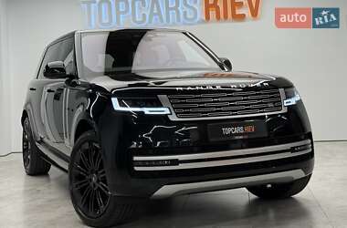 Позашляховик / Кросовер Land Rover Range Rover 2023 в Києві