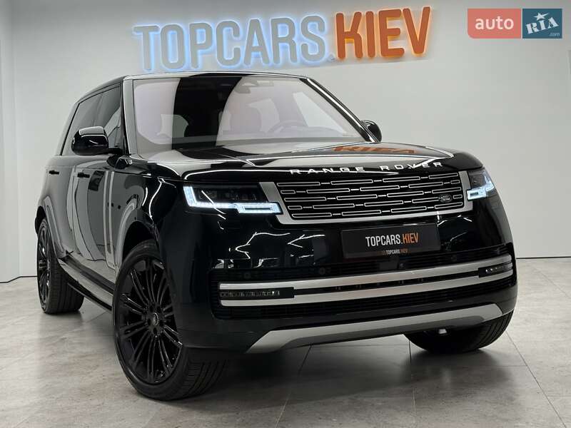 Land Rover Range Rover 2023