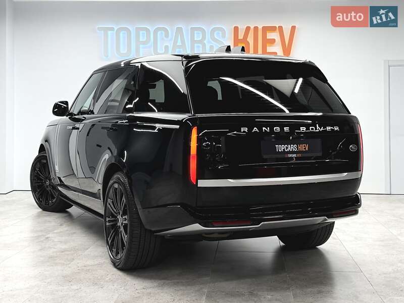 Внедорожник / Кроссовер Land Rover Range Rover 2023 в Киеве