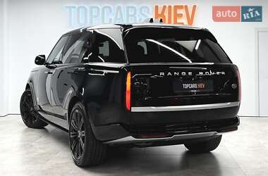 Внедорожник / Кроссовер Land Rover Range Rover 2023 в 