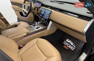 Внедорожник / Кроссовер Land Rover Range Rover 2023 в 
