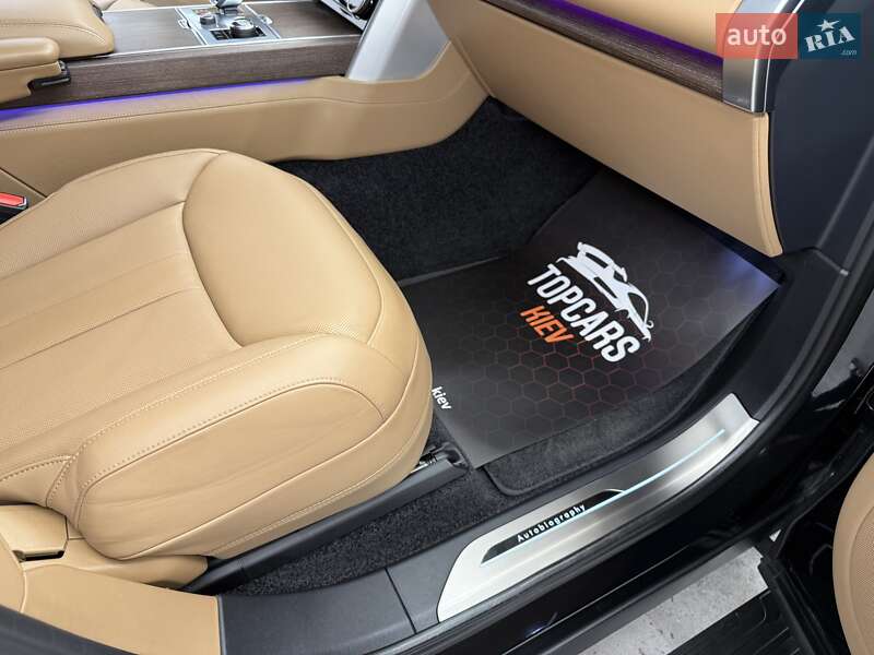 Внедорожник / Кроссовер Land Rover Range Rover 2023 в Киеве