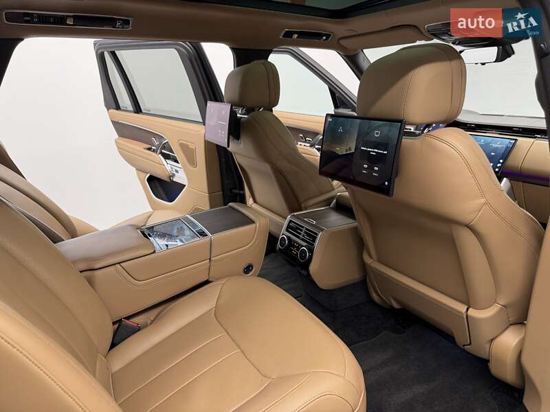 Внедорожник / Кроссовер Land Rover Range Rover 2023 в Киеве