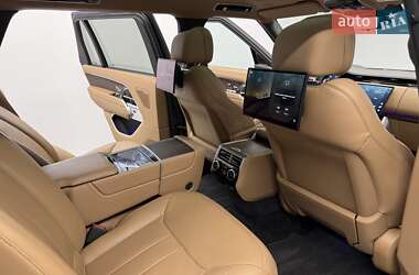 Внедорожник / Кроссовер Land Rover Range Rover 2023 в 