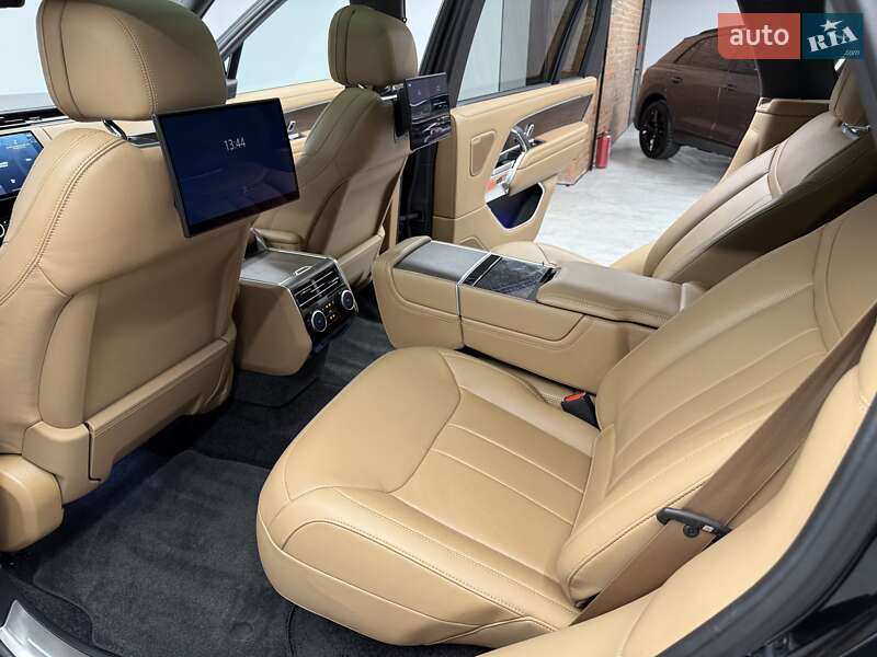 Внедорожник / Кроссовер Land Rover Range Rover 2023 в Киеве