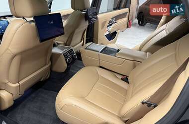 Внедорожник / Кроссовер Land Rover Range Rover 2023 в 