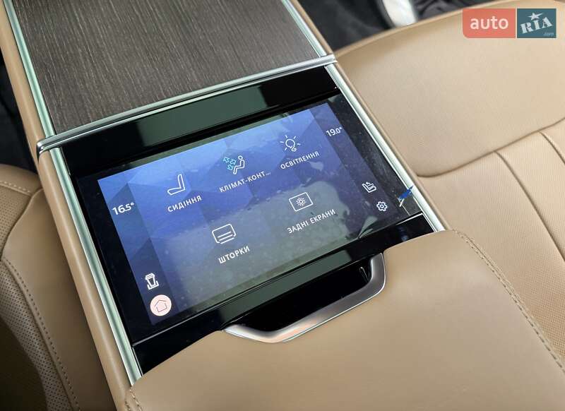 Внедорожник / Кроссовер Land Rover Range Rover 2023 в Киеве
