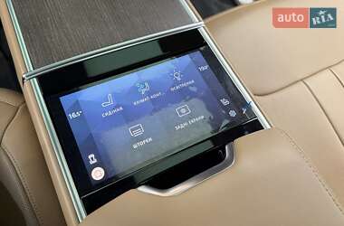 Внедорожник / Кроссовер Land Rover Range Rover 2023 в 