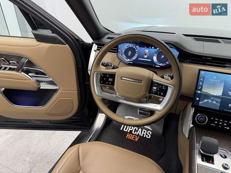 Внедорожник / Кроссовер Land Rover Range Rover 2023 в Киеве