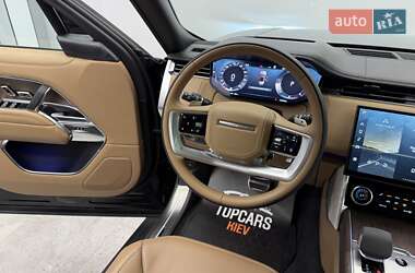 Внедорожник / Кроссовер Land Rover Range Rover 2023 в 