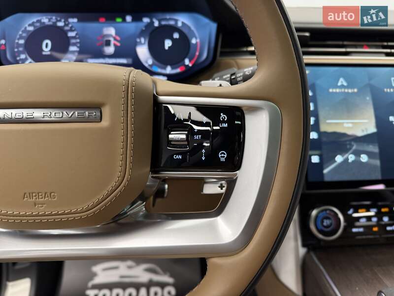 Внедорожник / Кроссовер Land Rover Range Rover 2023 в Киеве
