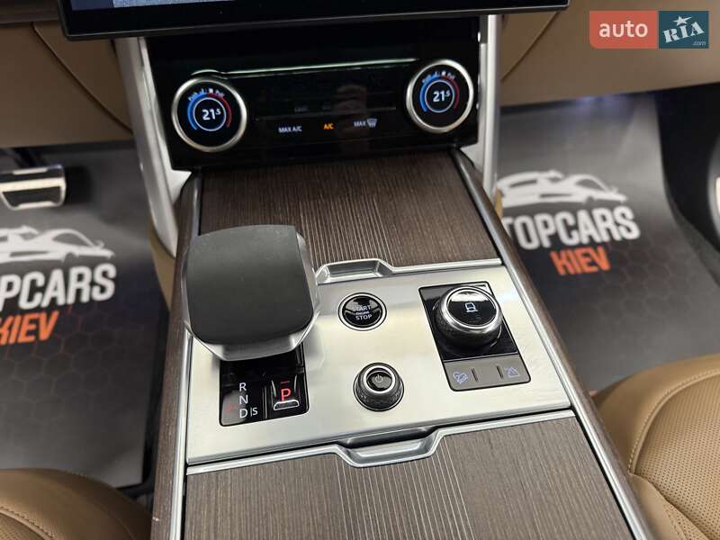 Внедорожник / Кроссовер Land Rover Range Rover 2023 в Киеве