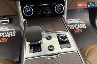 Внедорожник / Кроссовер Land Rover Range Rover 2023 в 