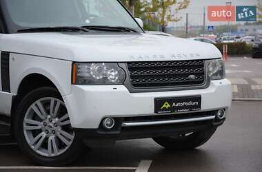 Внедорожник / Кроссовер Land Rover Range Rover 2011 в 