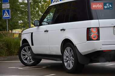 Внедорожник / Кроссовер Land Rover Range Rover 2011 в 
