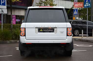 Внедорожник / Кроссовер Land Rover Range Rover 2011 в 