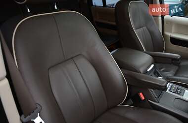 Внедорожник / Кроссовер Land Rover Range Rover 2011 в 