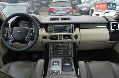 Внедорожник / Кроссовер Land Rover Range Rover 2011 в 