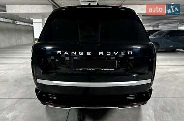 Внедорожник / Кроссовер Land Rover Range Rover 2024 в 