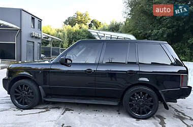 Внедорожник / Кроссовер Land Rover Range Rover 2006 в 
