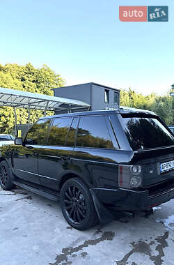 Внедорожник / Кроссовер Land Rover Range Rover 2006 в 