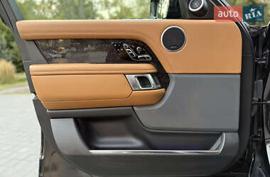Внедорожник / Кроссовер Land Rover Range Rover 2019 в 