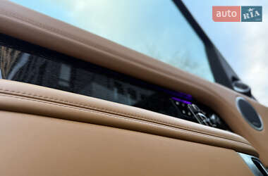 Внедорожник / Кроссовер Land Rover Range Rover 2019 в 