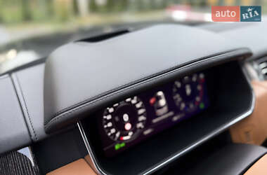 Внедорожник / Кроссовер Land Rover Range Rover 2019 в 