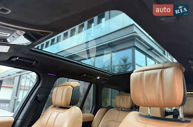 Внедорожник / Кроссовер Land Rover Range Rover 2019 в 