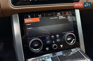 Внедорожник / Кроссовер Land Rover Range Rover 2019 в 