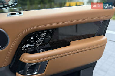 Внедорожник / Кроссовер Land Rover Range Rover 2019 в 