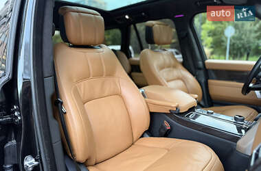 Внедорожник / Кроссовер Land Rover Range Rover 2019 в 