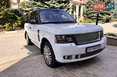 Позашляховик / Кросовер Land Rover Range Rover 2011 в Запоріжжі