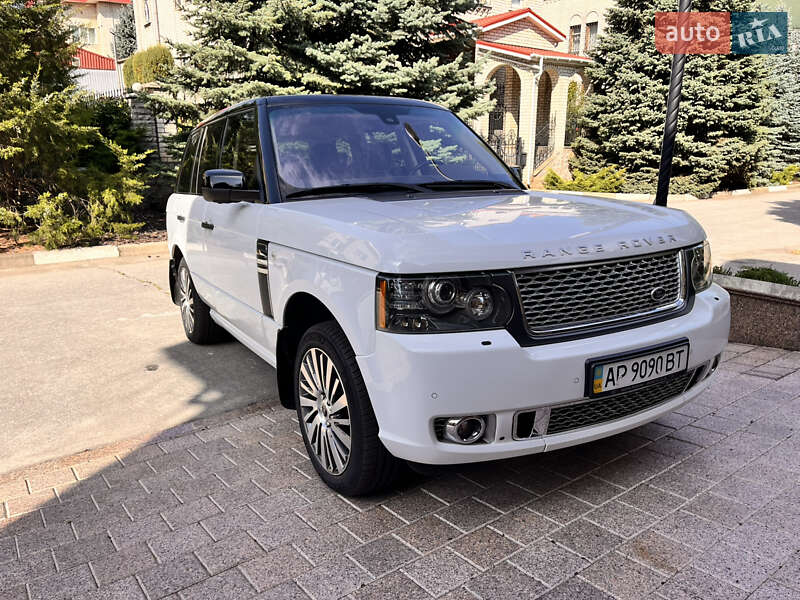 Внедорожник / Кроссовер Land Rover Range Rover 2011 в 