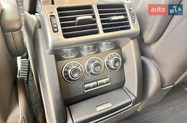 Внедорожник / Кроссовер Land Rover Range Rover 2011 в 