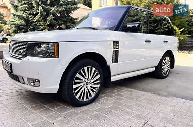 Внедорожник / Кроссовер Land Rover Range Rover 2011 в 