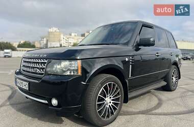 Внедорожник / Кроссовер Land Rover Range Rover 2010 в 