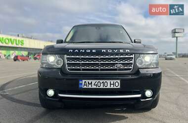 Внедорожник / Кроссовер Land Rover Range Rover 2010 в 