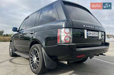 Внедорожник / Кроссовер Land Rover Range Rover 2010 в 