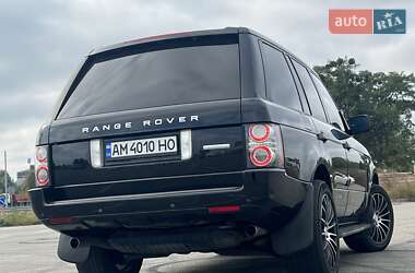 Внедорожник / Кроссовер Land Rover Range Rover 2010 в 
